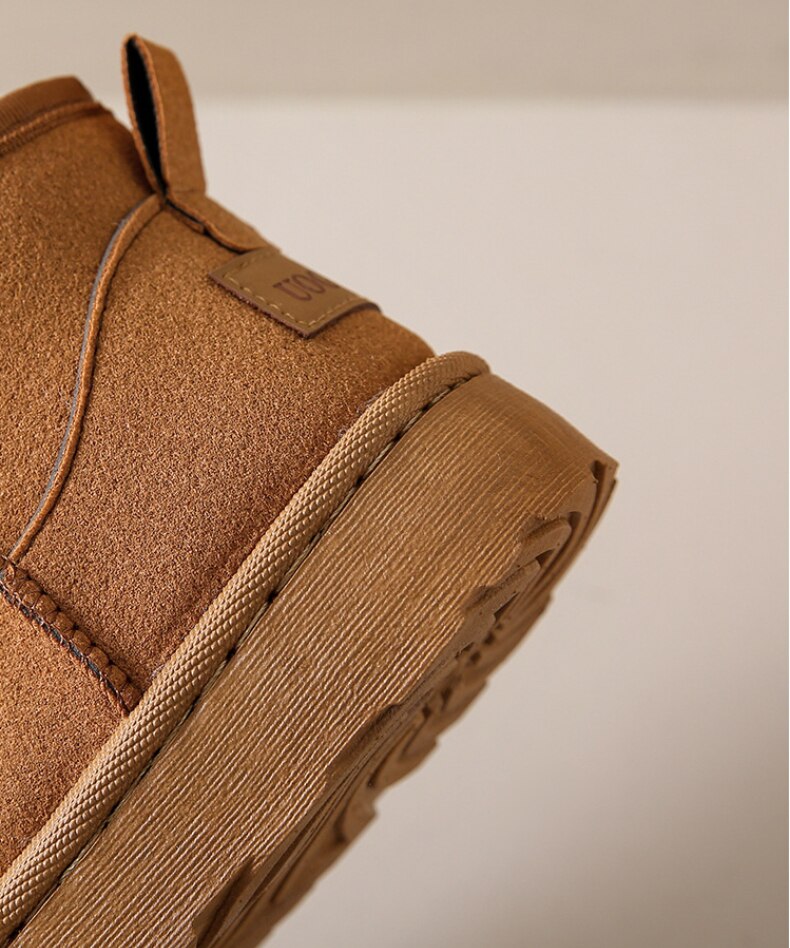 Nora | Bottines pour femmes imperméables – mode