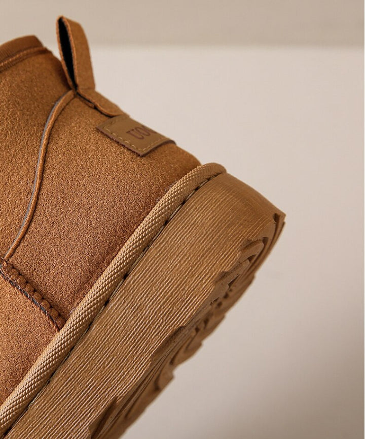 Nora | Bottines pour femmes imperméables – mode