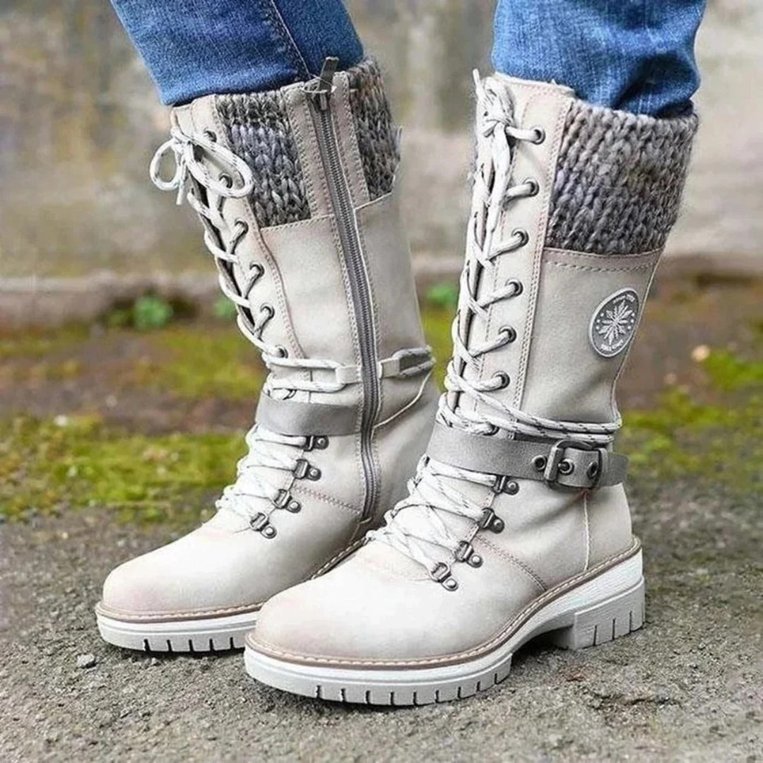 Leyla | Bottes élégantes pour femmes