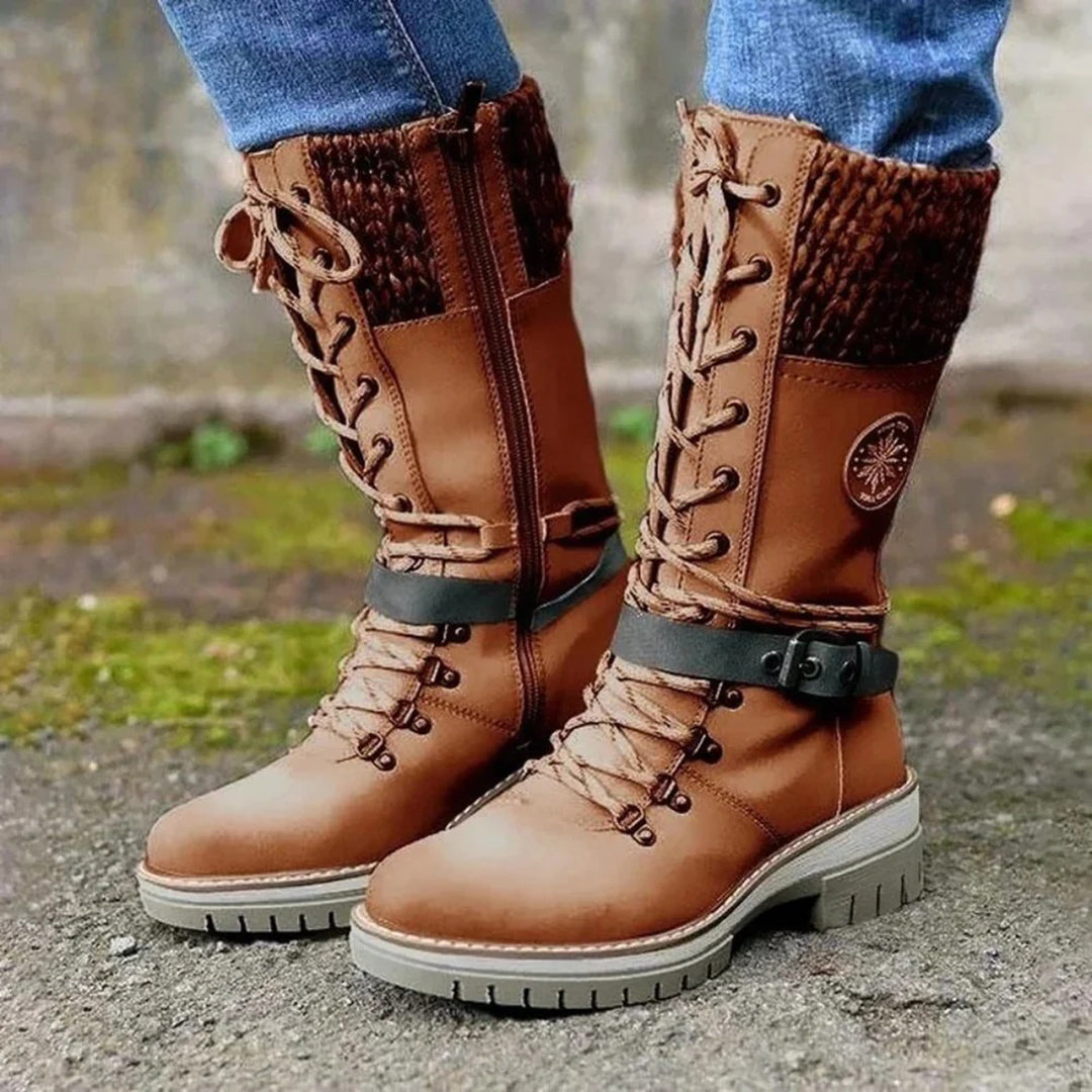 Leyla | Bottes élégantes pour femmes