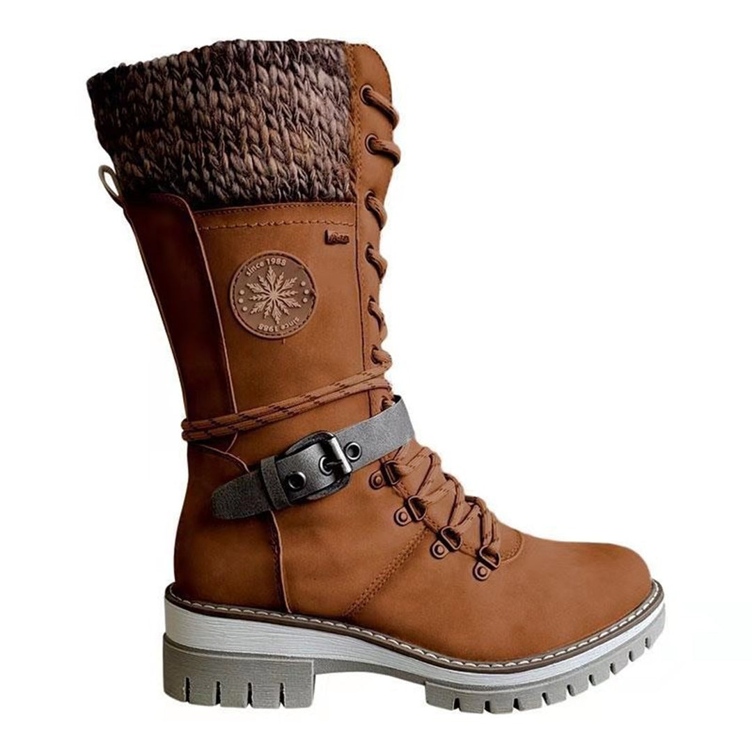Leyla | Bottes élégantes pour femmes
