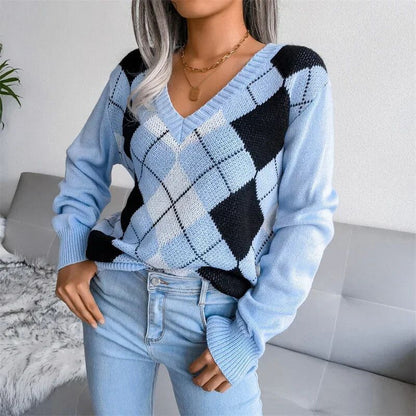 Myriam | Pull en tricot pour dames