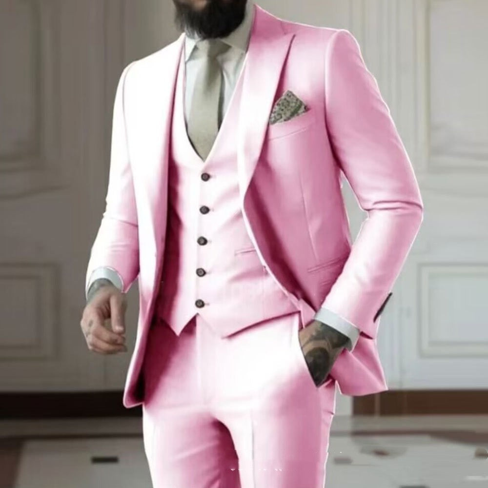 Jean | Costume homme 3 pièces