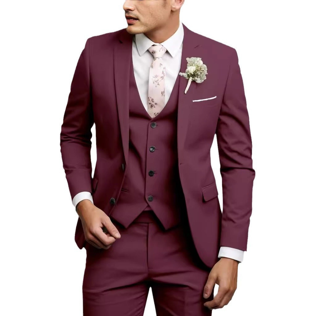 Anton | Costume 2 pièces pour homme