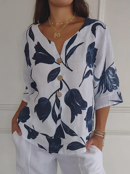 Alice | Blouse en lin