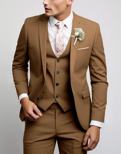 Anton | Costume 2 pièces pour homme