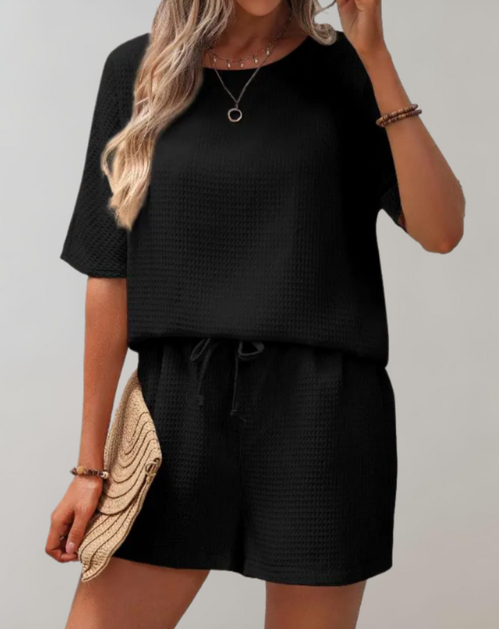 Célestine | Ensemble deux pièces confortable et élégant