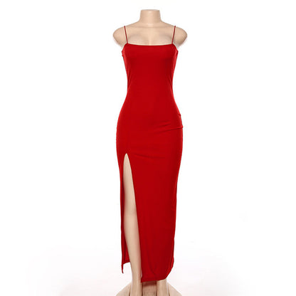 Juliette | Robe de soirée à encolure carrée