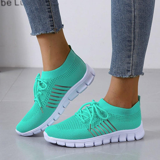 Nadine | Des baskets confortables et respirantes pour les femmes