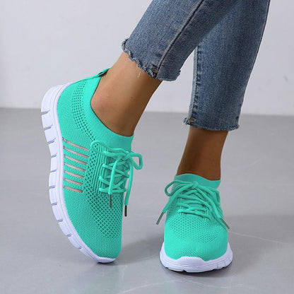 Nadine | Des baskets confortables et respirantes pour les femmes