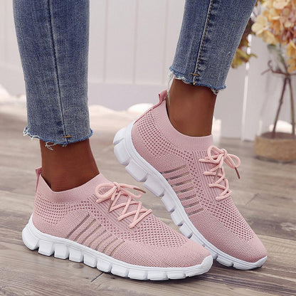 Nadine | Des baskets confortables et respirantes pour les femmes