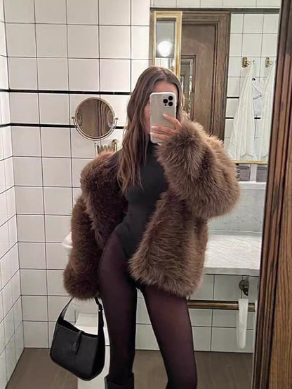 Lave | Veste de luxe élégante au design unique pour femmes