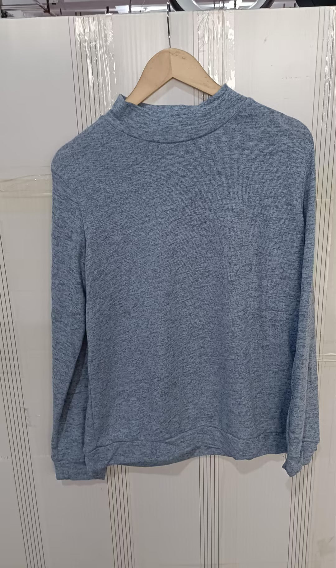 Pull en laine Cynthia | Premium pour femmes