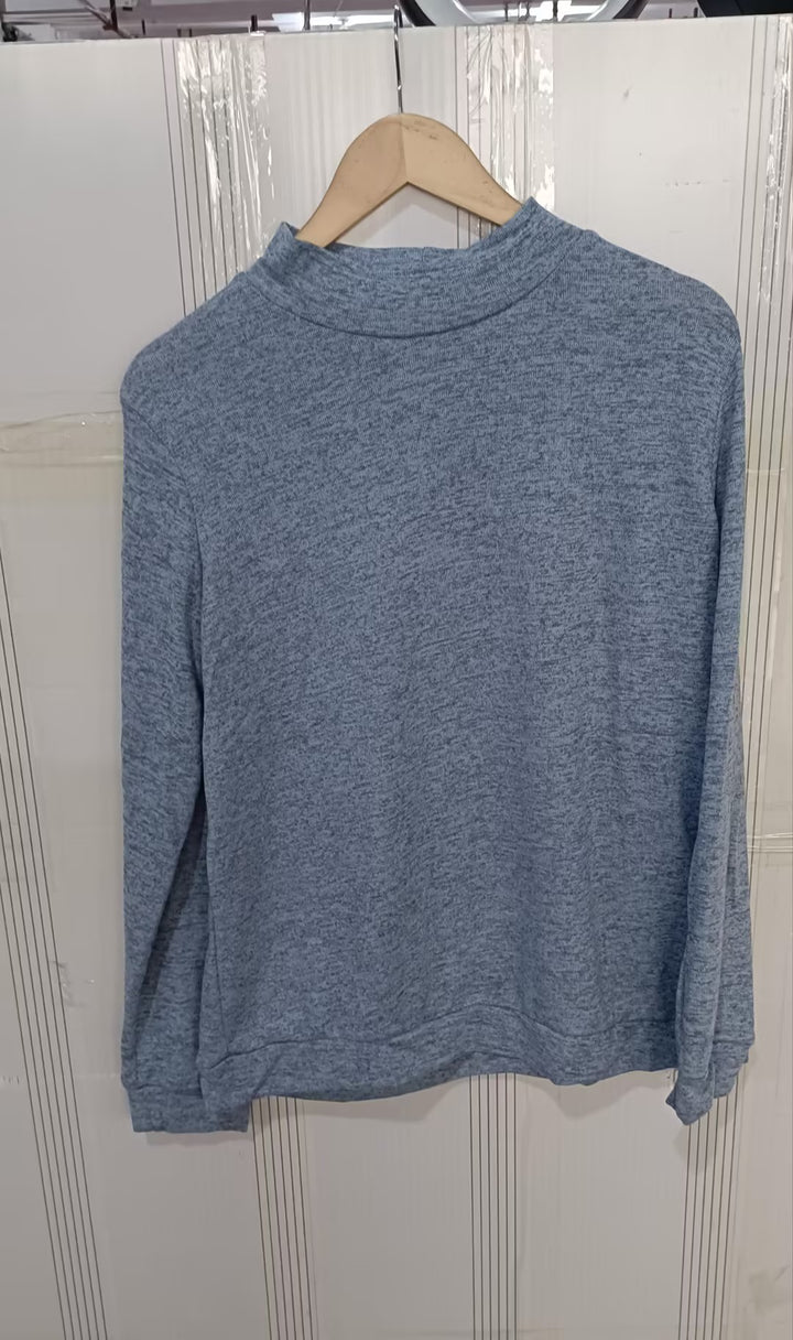 Pull en laine Cynthia | Premium pour femmes