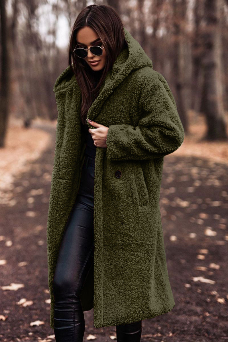 Estee | Manteau d'hiver chaud