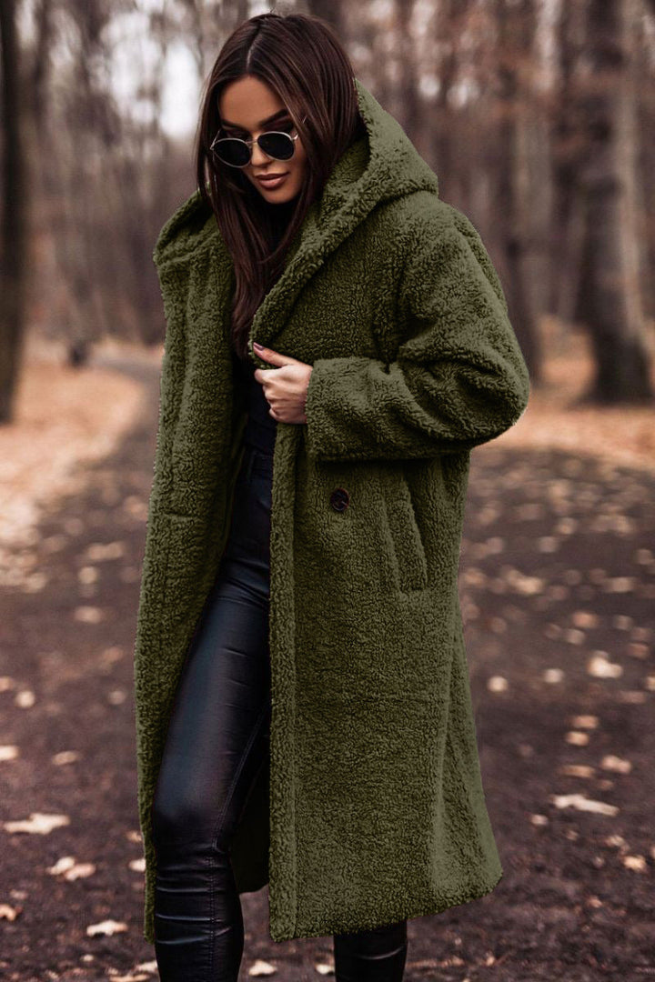 Estee | Manteau d'hiver chaud