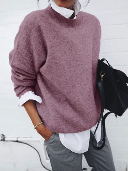 Pull en laine Cynthia | Premium pour femmes