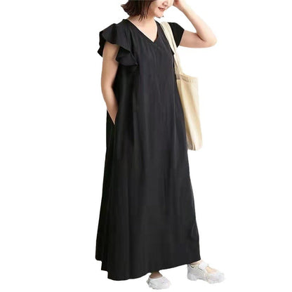 Daisi | Robe de soirée en lin