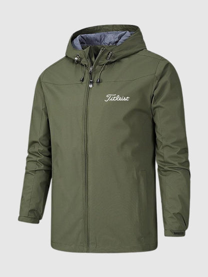 Jake | Veste imperméable pour hommes