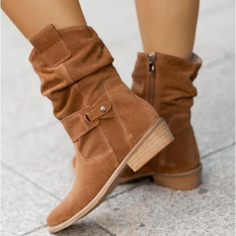 Michele | Bottines tendance pour femme – mode