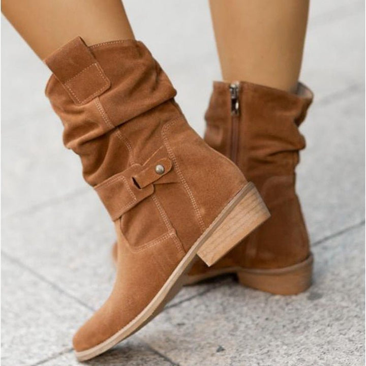 Michele | Bottines tendance pour femme – mode