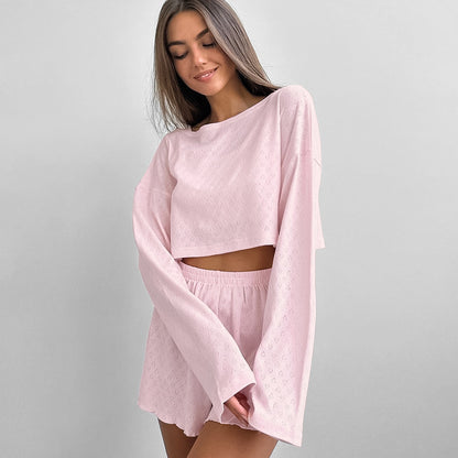 Pascalle | Ensemble confortable pour femmes