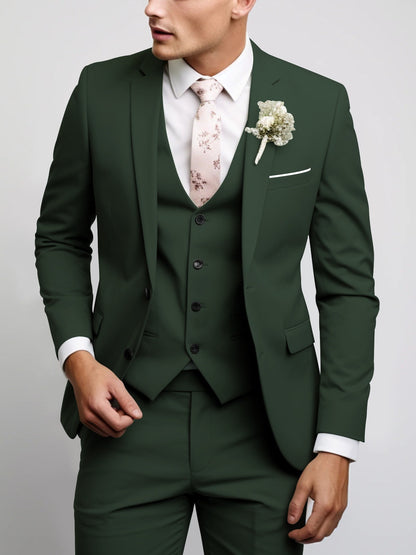 Anton | Costume 2 pièces pour homme