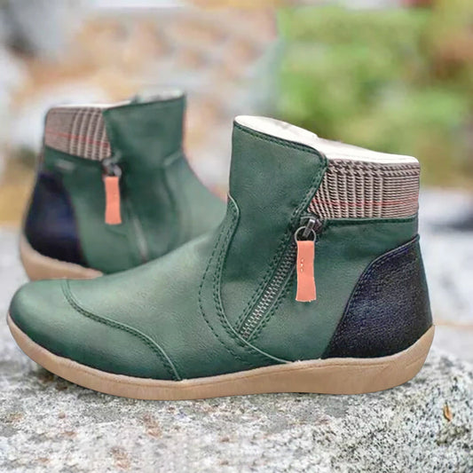Josephine | Chaussures hautes pratiques pour femmes