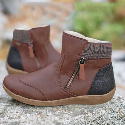 Josephine | Chaussures hautes pratiques pour femmes