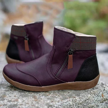 Josephine | Chaussures hautes pratiques pour femmes