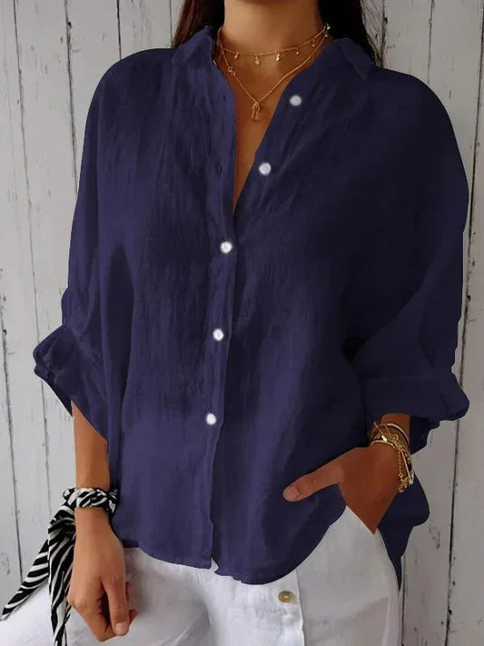Mignon | Chemisier en lin pour dames
