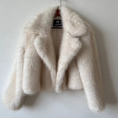 Edith | Manteau chaud et élégant pour femme