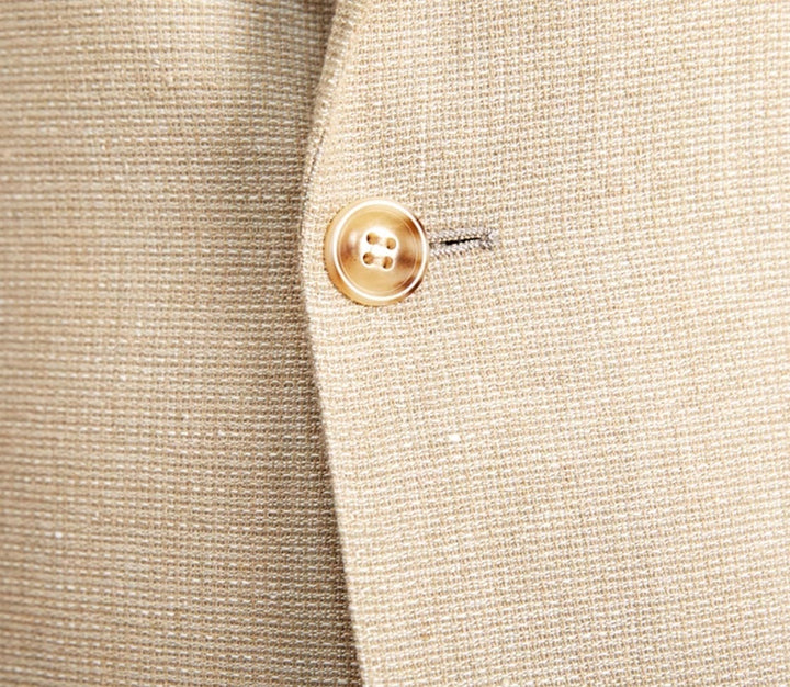 andré | Costume à motif pour homme