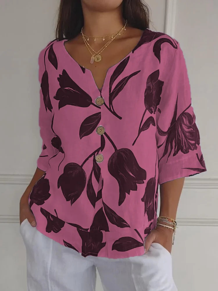 Alice | Blouse en lin