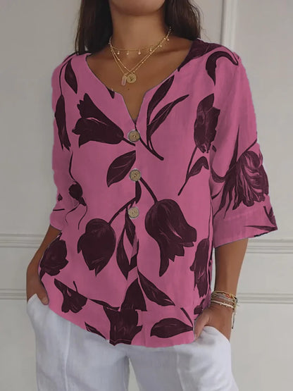 Alice | Blouse en lin