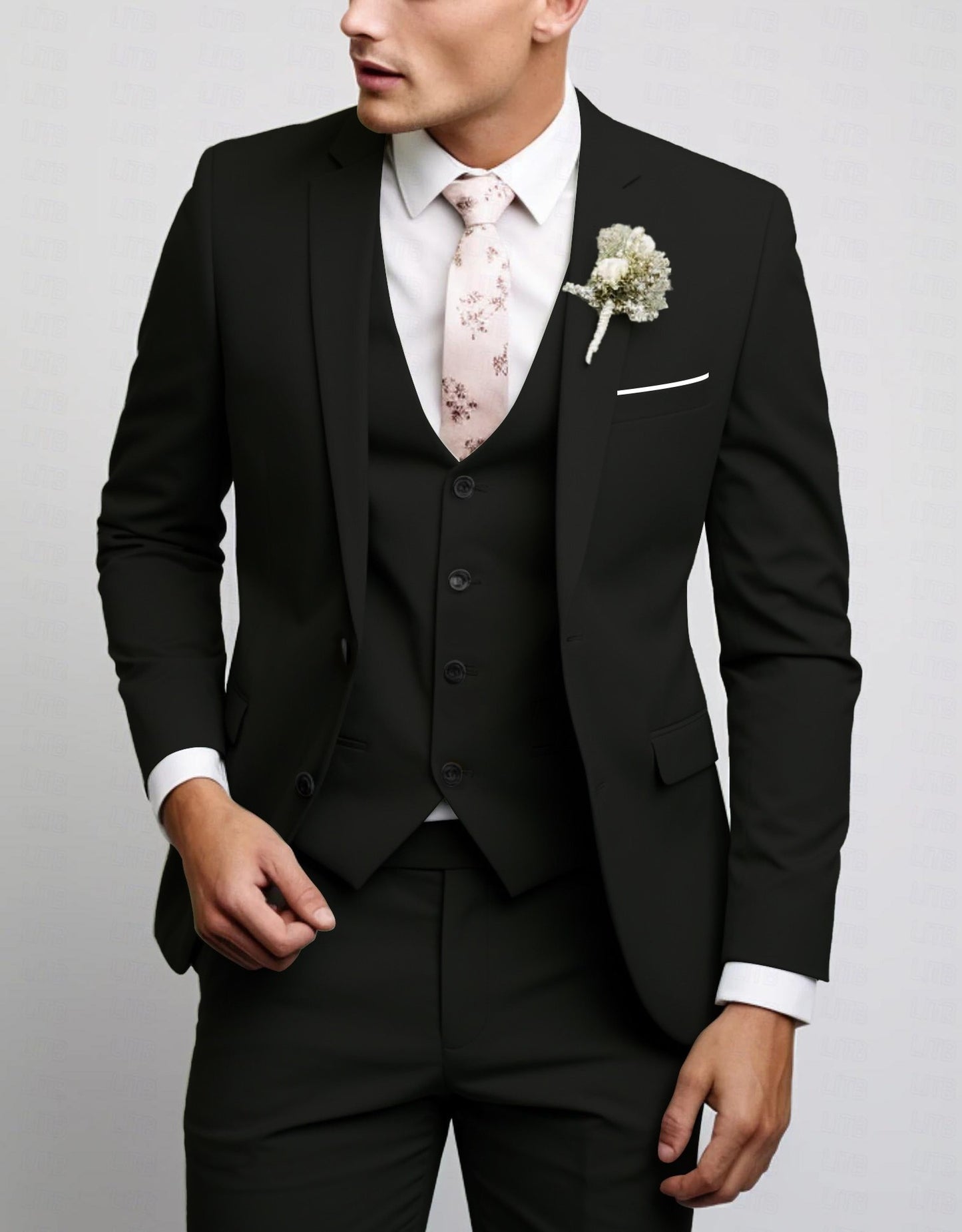 Anton | Costume 2 pièces pour homme