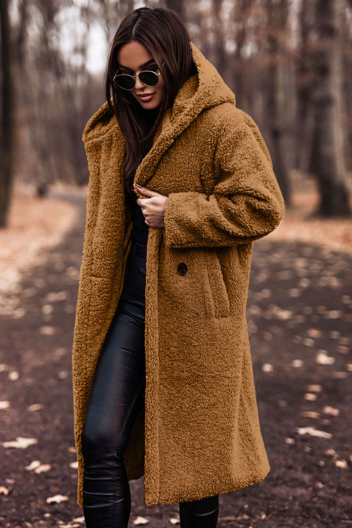 Estee | Manteau d'hiver chaud