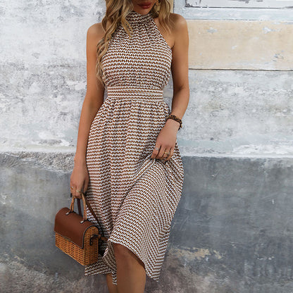Emy | Robe avec dos nu