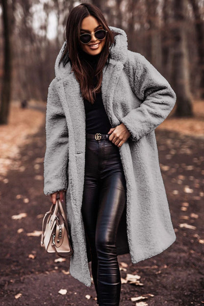 Cira | Manteau d'hiver élégant pour femmes