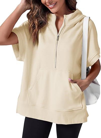 Demie | Sweat à capuche spacieux