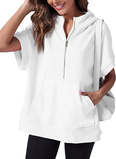 Demie | Sweat à capuche spacieux