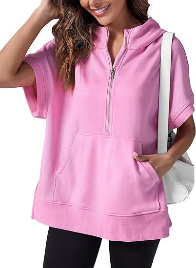 Demie | Sweat à capuche spacieux
