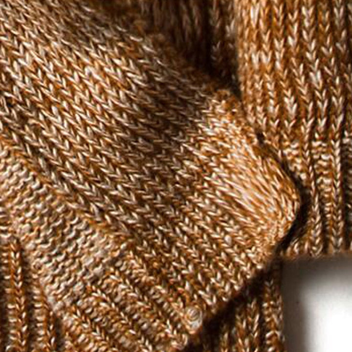 Lauren | Cardigan à capuche en tricot pour femmes