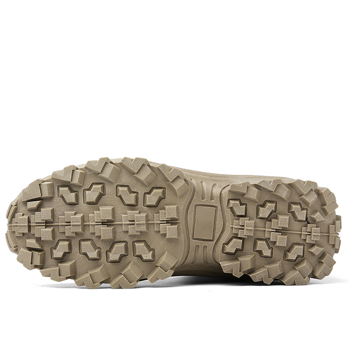 Victor | Bottes d'extérieur de style militaire pour hommes