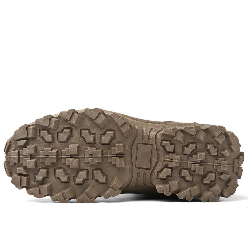 Victor | Bottes d'extérieur de style militaire pour hommes