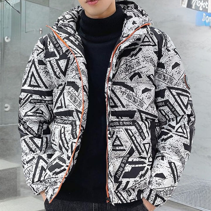 Mason | Veste résistante et élégante pour hommes